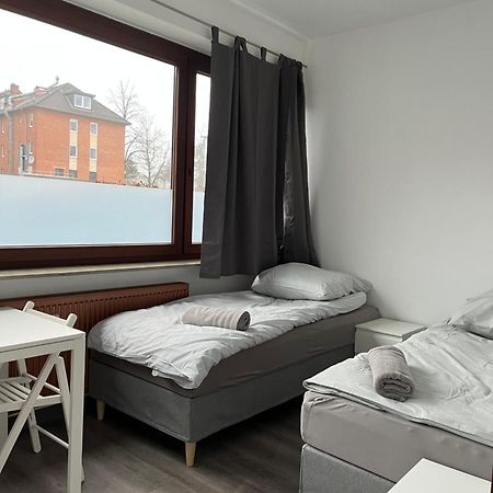 @Home Zimmervermietung Hamburg Dış mekan fotoğraf