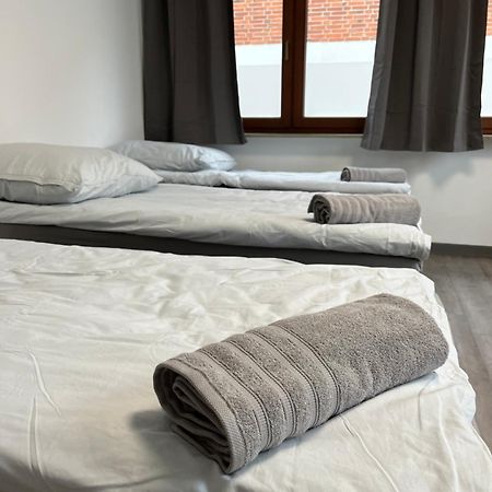 @Home Zimmervermietung Hamburg Dış mekan fotoğraf
