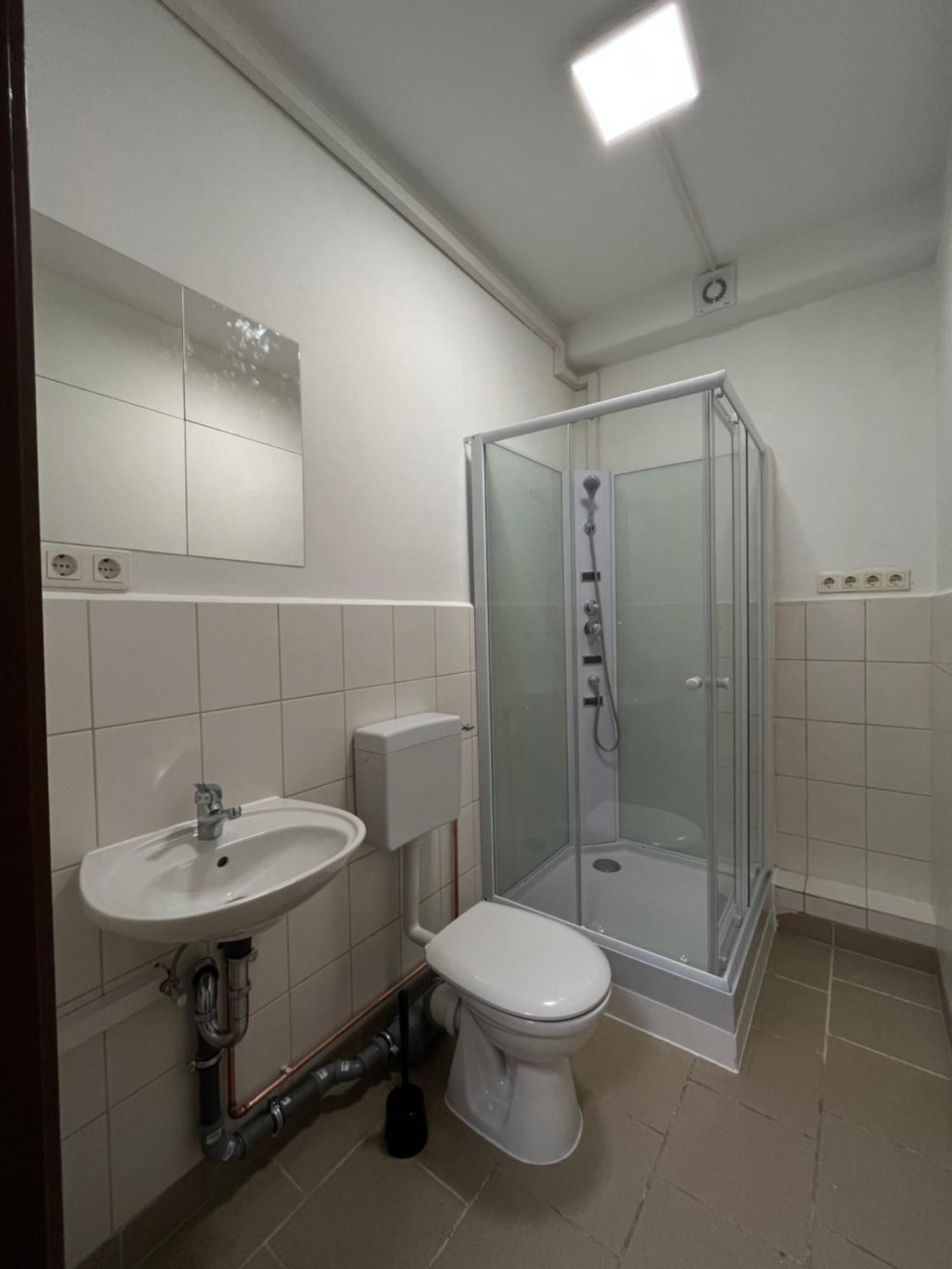 @Home Zimmervermietung Hamburg Dış mekan fotoğraf