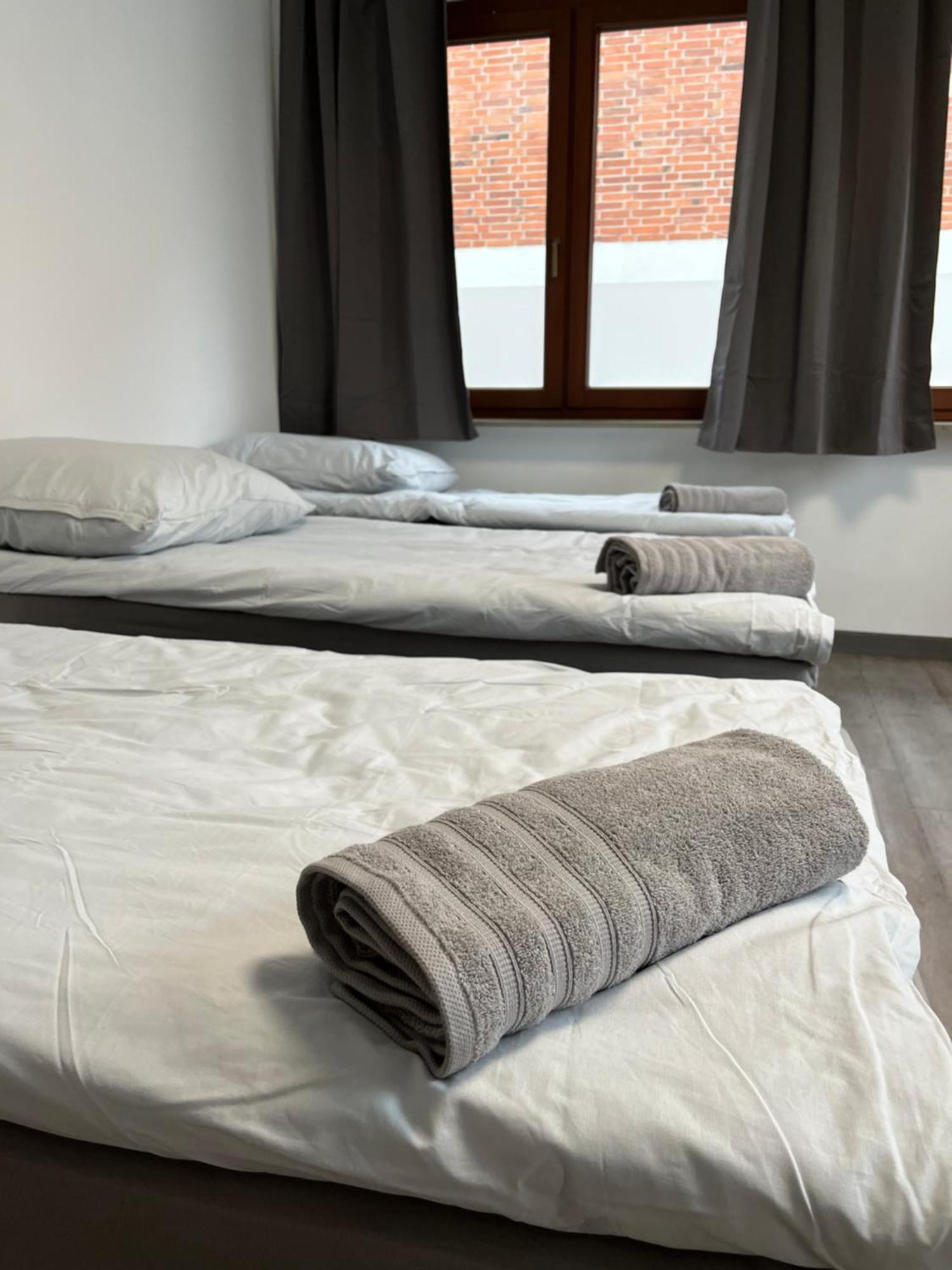 @Home Zimmervermietung Hamburg Dış mekan fotoğraf