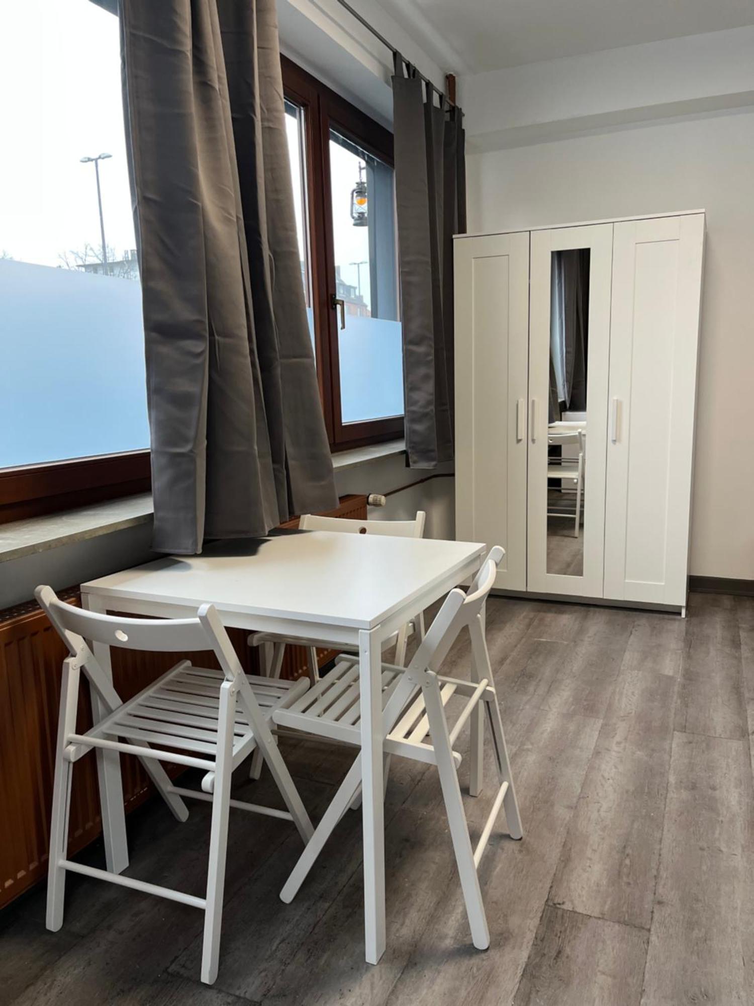@Home Zimmervermietung Hamburg Dış mekan fotoğraf