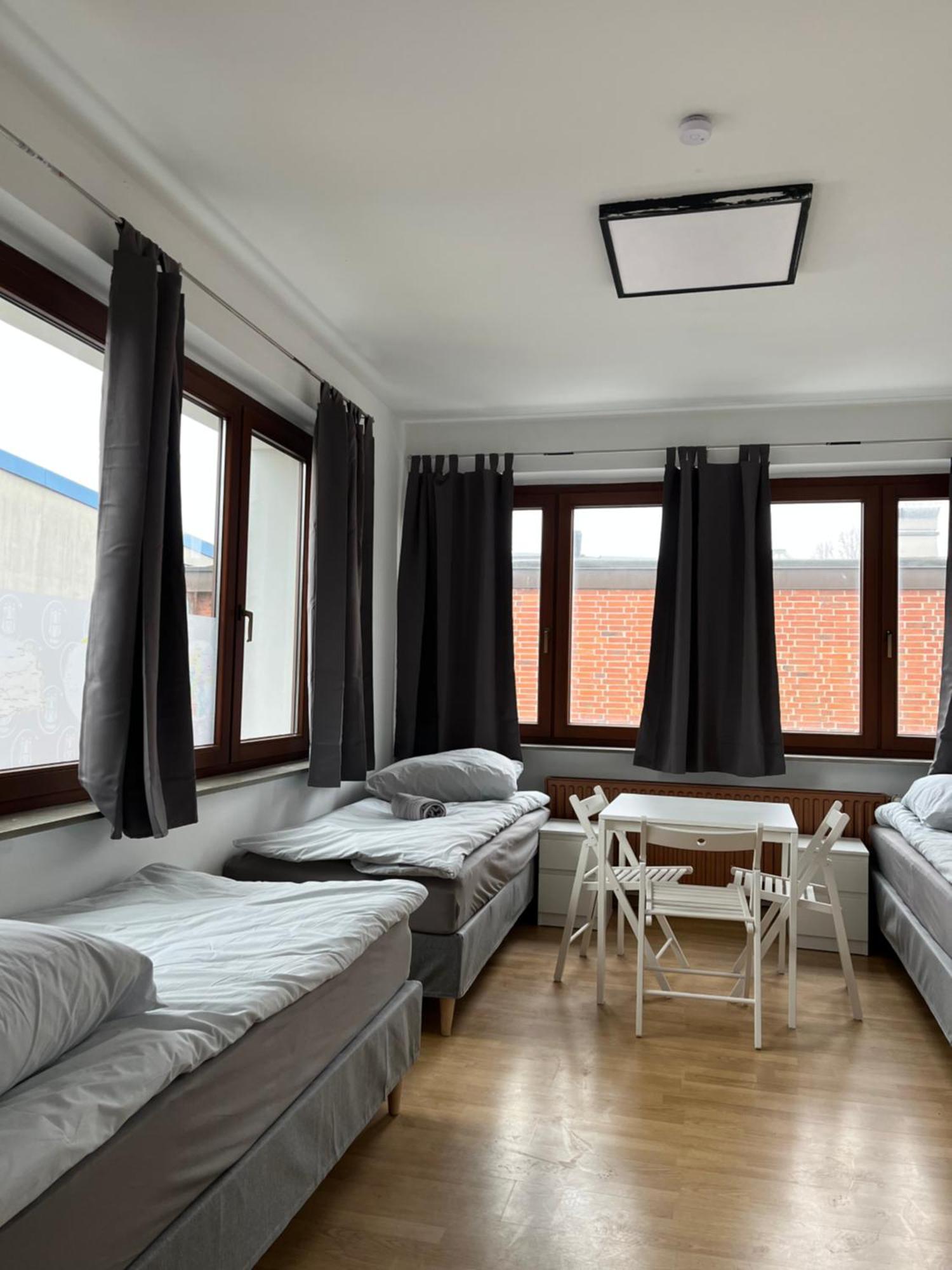 @Home Zimmervermietung Hamburg Dış mekan fotoğraf