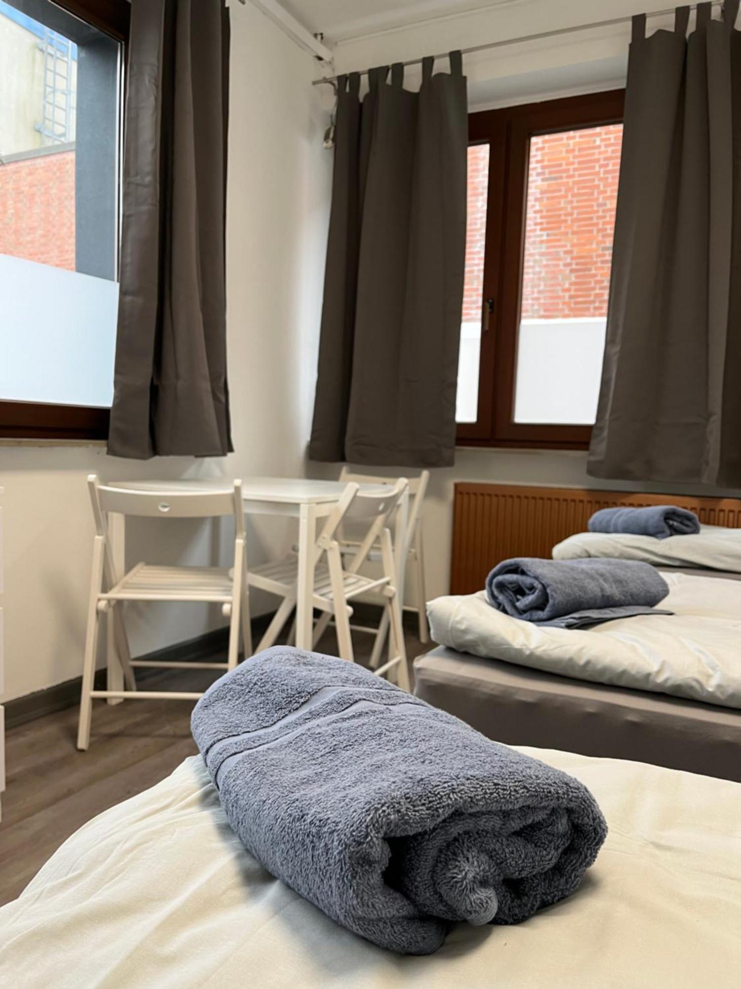 @Home Zimmervermietung Hamburg Dış mekan fotoğraf